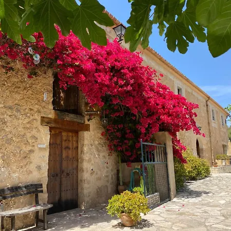 Séjour à la ferme Guillo Pollença