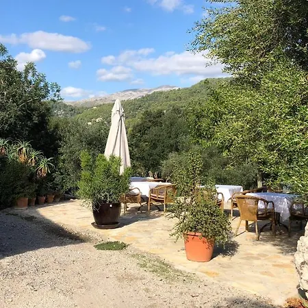 Séjour à la ferme Guillo Pollença